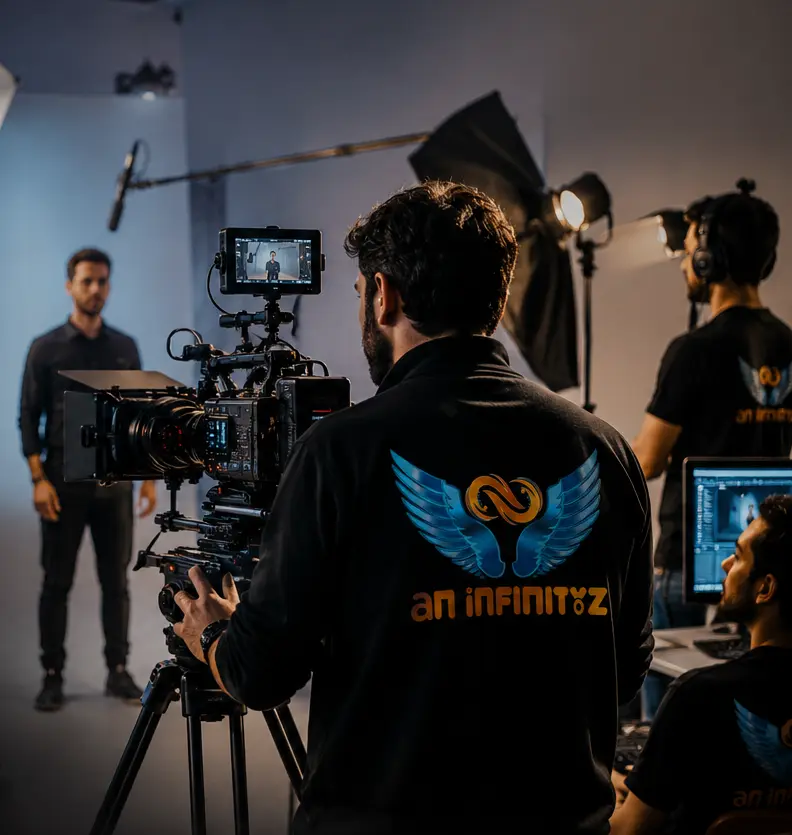Video Production Company in India