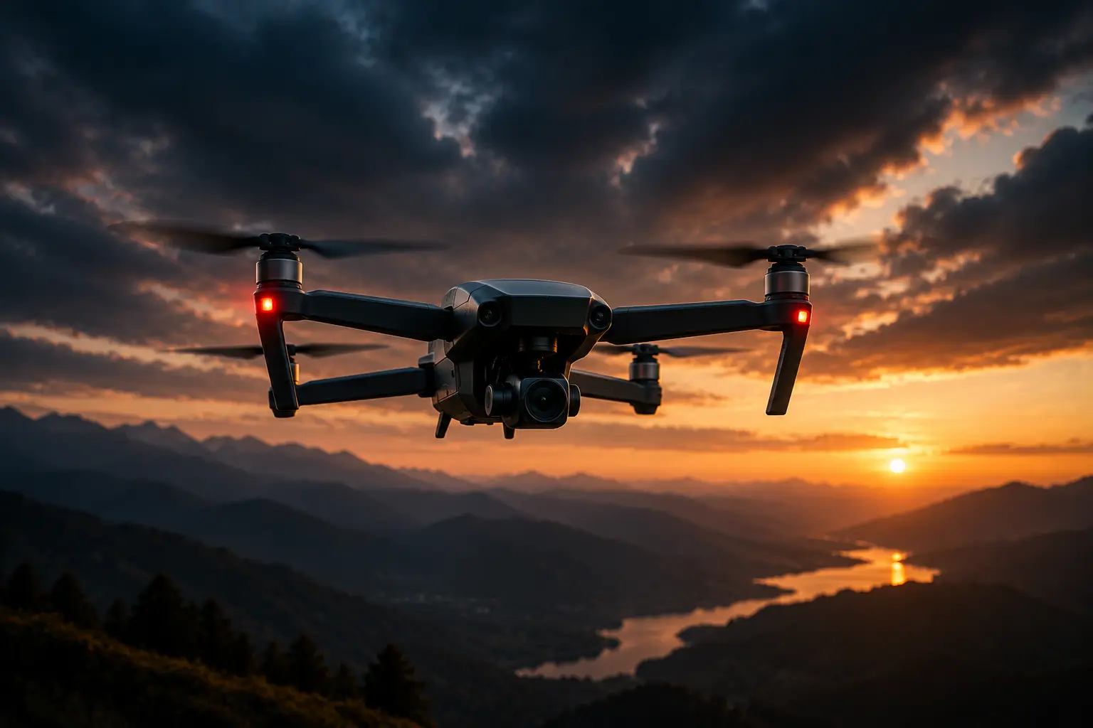 Aerial Cinematography India