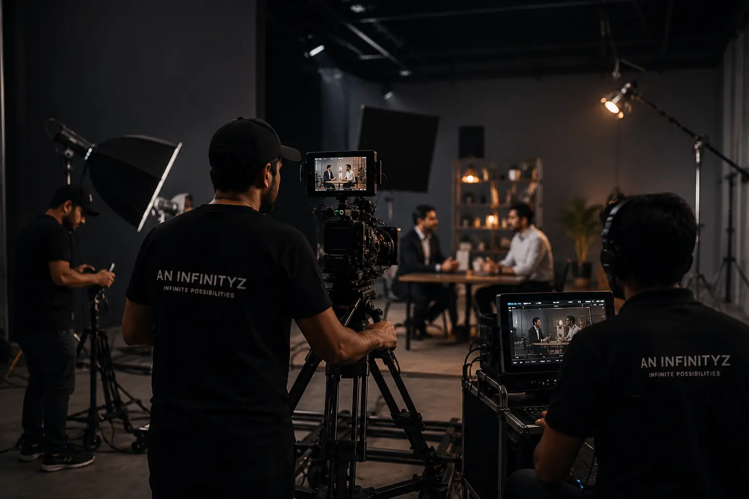 Corporate Film Production Services