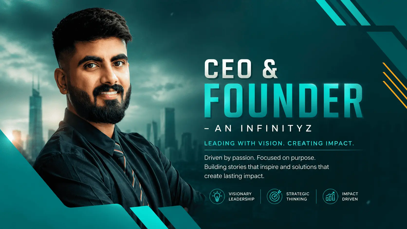 Namann-Dubey-founder-An-Infinityz-Delhi